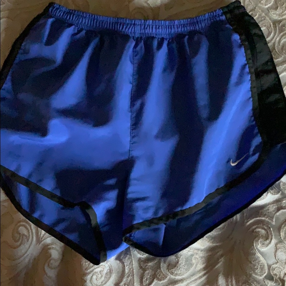 Nike running shorts
